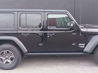 Usata Jeep Wrangler Unlimited Sport 200 CV (147 kW) 2020 SUV