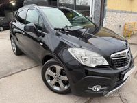 Usata Opel Mokka Cosmo 131 CV (96 kW) 2014 Nero SUV