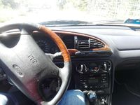 Usata Ford Mondeo Ghia 131 CV (96 kW) 1997 Verde Berlina