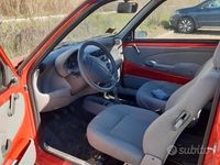 Usata Fiat Seicento 54 CV (39 kW) 2004 Rosso Utilitaria