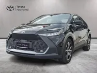 Usata Toyota C-HR Eco 223 CV (164 kW) 2024 Nero SUV