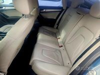 Usata Audi A5 190 CV (139 kW) 2011 Blu Berlina