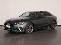 Usata Audi A4 S-Line 163 CV (119 kW) 2020 Nero Berlina