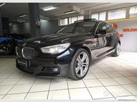 Usata BMW 530 Gran Turismo M Sport 245 CV (180 kW) 2010 Nero Berlina