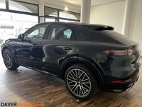 Usata Porsche Cayenne Coupe 462 CV (339 kW) 2021 Nero Coupé