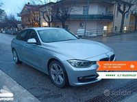 usata BMW 316 Serie 3 (F30/31) d Sport