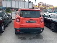 Brugt Jeep Renegade Trailhawk 170 HK (125 kW) 2017 Orange SUV