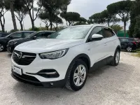 Usata Opel Grandland X 131 CV (96 kW) 2020 Bianco SUV