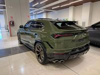 Usata Lamborghini Urus 666 CV (489 kW) 2023 Verde SUV