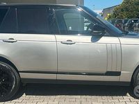 Usata Land Rover Range Rover Autobiography 249 CV (183 kW) 2017 Grigio SUV