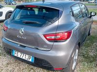 Usata Renault Clio IV Zen 75 CV (55 kW) 2016 Grigio Berlina