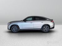 Usata Mercedes GLC300 AMG Line Premium 269 CV (197 kW) 2023 Grigio Coupé
