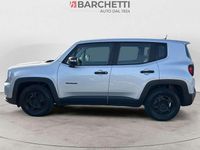 Usata Jeep Renegade Sport 120 CV (88 kW) 2019 Argento SUV