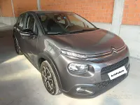 Usata Citroën C3 PureTech 83 CV (61 kW) 2018 Grigio Utilitaria