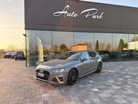 Usata Audi A4 S-Line 204 CV (150 kW) 2020 Grigio nardo' Station wagon