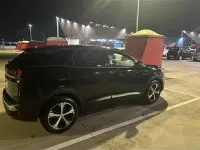 Usata Peugeot 3008 GT-line 131 CV (96 kW) 2018 Nero SUV