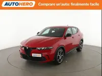 Usata Alfa Romeo Tonale Sprint 131 CV (96 kW) 2022 Rosso SUV