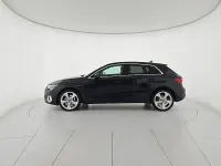 Usata Audi A3 Sportback Advanced 110 CV (80 kW) 2021 Utilitaria