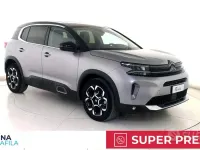 Usata Citroën C5 Aircross 131 CV (96 kW) 2024 Grigio chiaro/tetto nero SUV