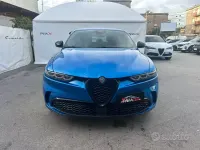 Usata Alfa Romeo Tonale Veloce 131 CV (96 kW) 2024 Blu SUV