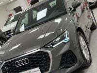 Usata Audi Q3 150 CV (110 kW) 2022 Grigio SUV