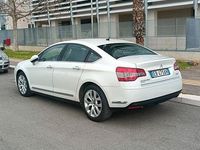 Usata Citroën C5 Exclusive 2012 Bianco Berlina