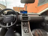 Usata Land Rover Range Rover evoque 150 CV (110 kW) 2012 Bianco SUV