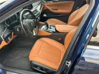 Usata BMW 520 190 CV (139 kW) 2018 Bluazzurro Station wagon