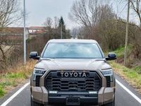 Nuova Toyota Tundra Limited 446 CV (328 kW) 2025 Marrone Pick-up