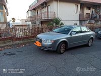 Usata Audi A4 2005 Grigio Berlina
