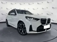 Usata BMW X3 M Sport 299 CV (219 kW) 2025 Bianco SUV
