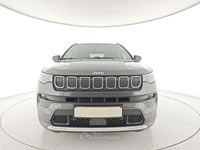 Begagnad Jeep Compass Limited 131 HK (96 kW) 2023 Grå SUV
