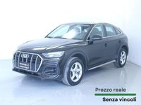 Usata Audi Q5 Sportback Advanced 204 CV (150 kW) 2022 Nero SUV