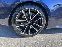 Usata BMW M4 Comfort Edition 375 CV (275 kW) 2020 Blu/azzurro Coupé