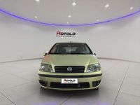 Usata Fiat Punto Classica 59 CV (43 kW) 2009 Oro Berlina