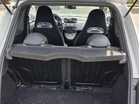 Usata Abarth 595 Custom 140 CV (102 kW) 2013 Grigio Utilitaria