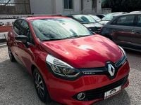 Usata Renault Clio IV 75 CV (55 kW) 2015 Rosso Berlina