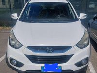 Usata Hyundai ix35 Style 116 CV (85 kW) 2012 Bianco SUV
