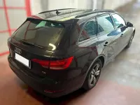 Usata Audi A4 Ambiente 122 CV (89 kW) 2017 Nero Station wagon