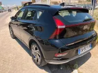 Nuova Hyundai Bayon 79 CV (58 kW) 2025 Nero SUV