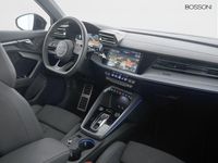 Usata Audi A3 S-Line 150 CV (110 kW) 2025 Nero Berlina