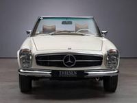 Usata Mercedes SL280 170 CV (125 kW) 1969 Beige Cabrio