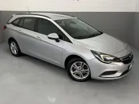 Usata Opel Astra Innovation 110 CV (80 kW) 2016 Grigio Berlina