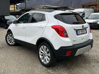 Usata Opel Mokka 136 CV (100 kW) 2016 Bianco SUV