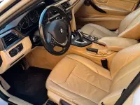 Usata BMW 330 Luxury Line 258 CV (189 kW) 2013 Bianco Berlina