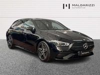 Usata Mercedes CLA200 AMG Line Premium 150 CV (110 kW) 2024 Nero Station wagon