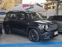 Usata Jeep Renegade Limited 120 CV (88 kW) 2018 Nero SUV