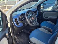 Usata Fiat Panda Pop 75 CV (55 kW) 2013 Bianco Utilitaria