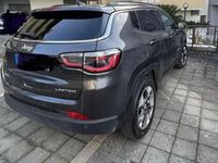 Usata Jeep Compass Limited 140 CV (102 kW) 2019 SUV