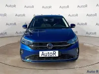 Usata VW Taigo Life 116 CV (85 kW) 2024 Blu/azzurro SUV
